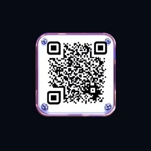 《秘密花园》 App 下载二维码